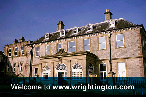 wrightington hospital